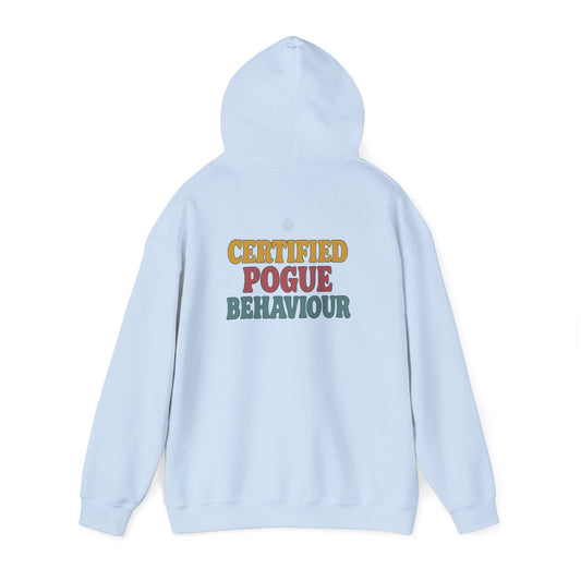 Pogue Behaviour Hoodie