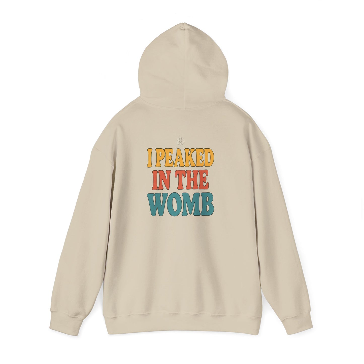 Womb Peaker Hoodie
