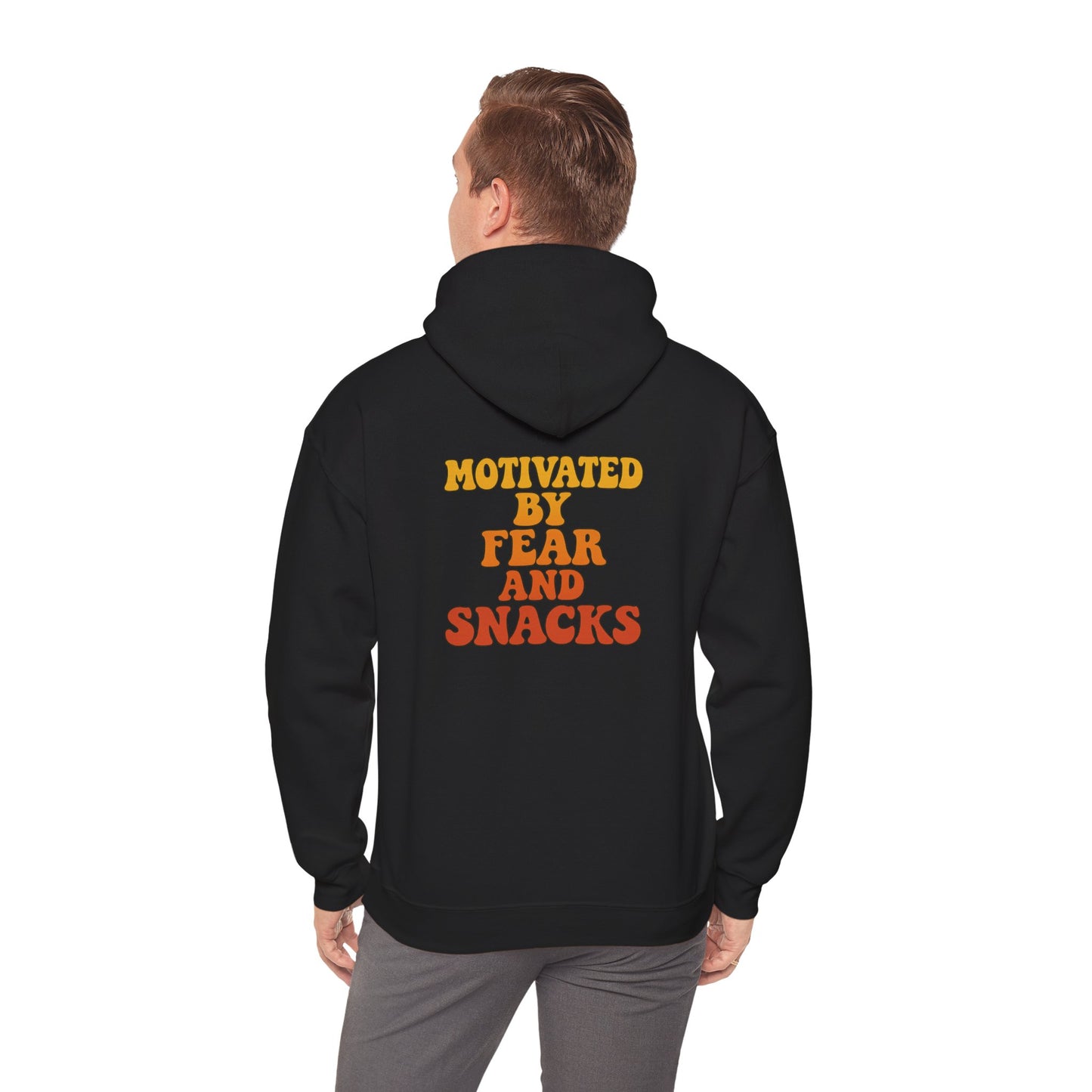 Fear And Snacks Hoodie