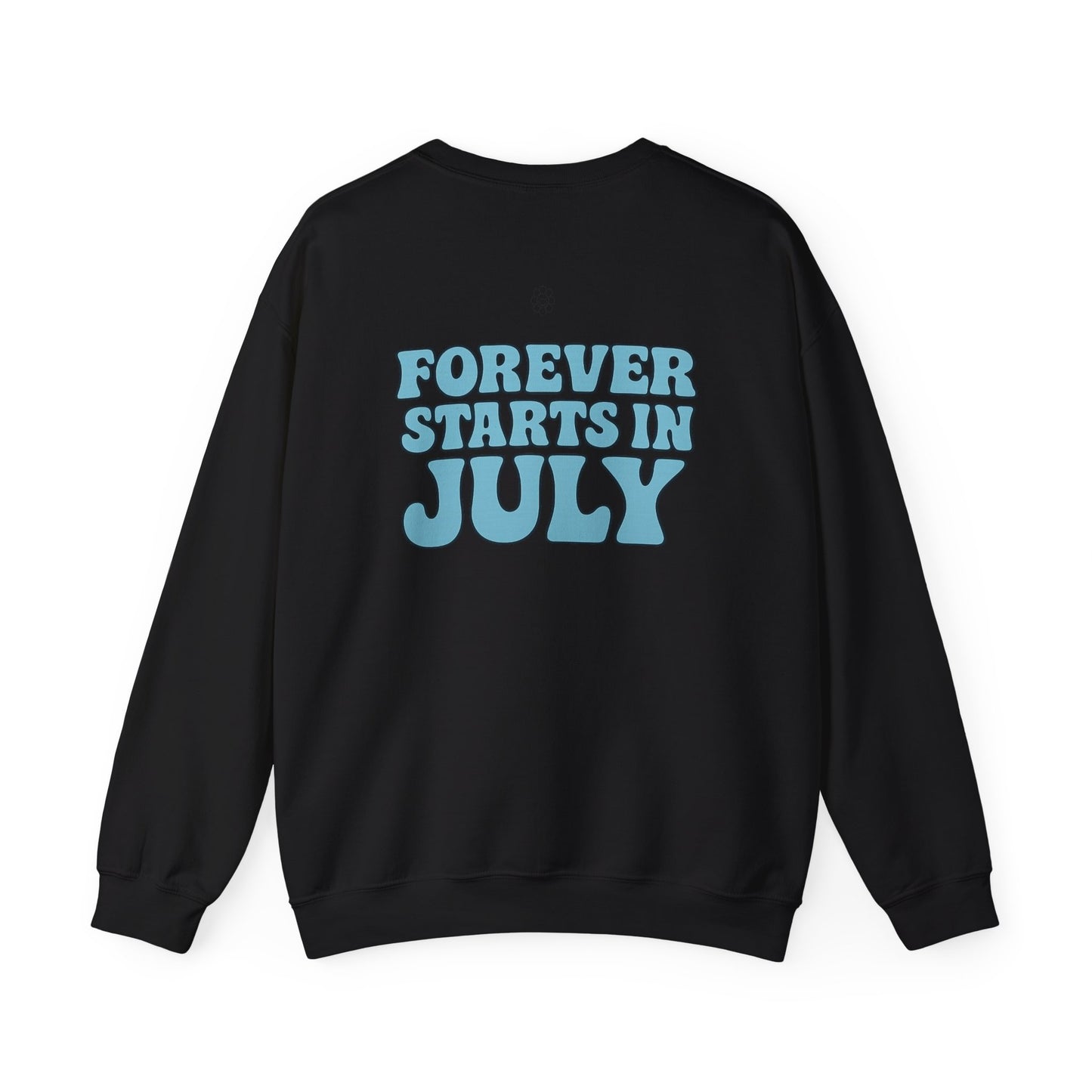 July Forever Crewneck