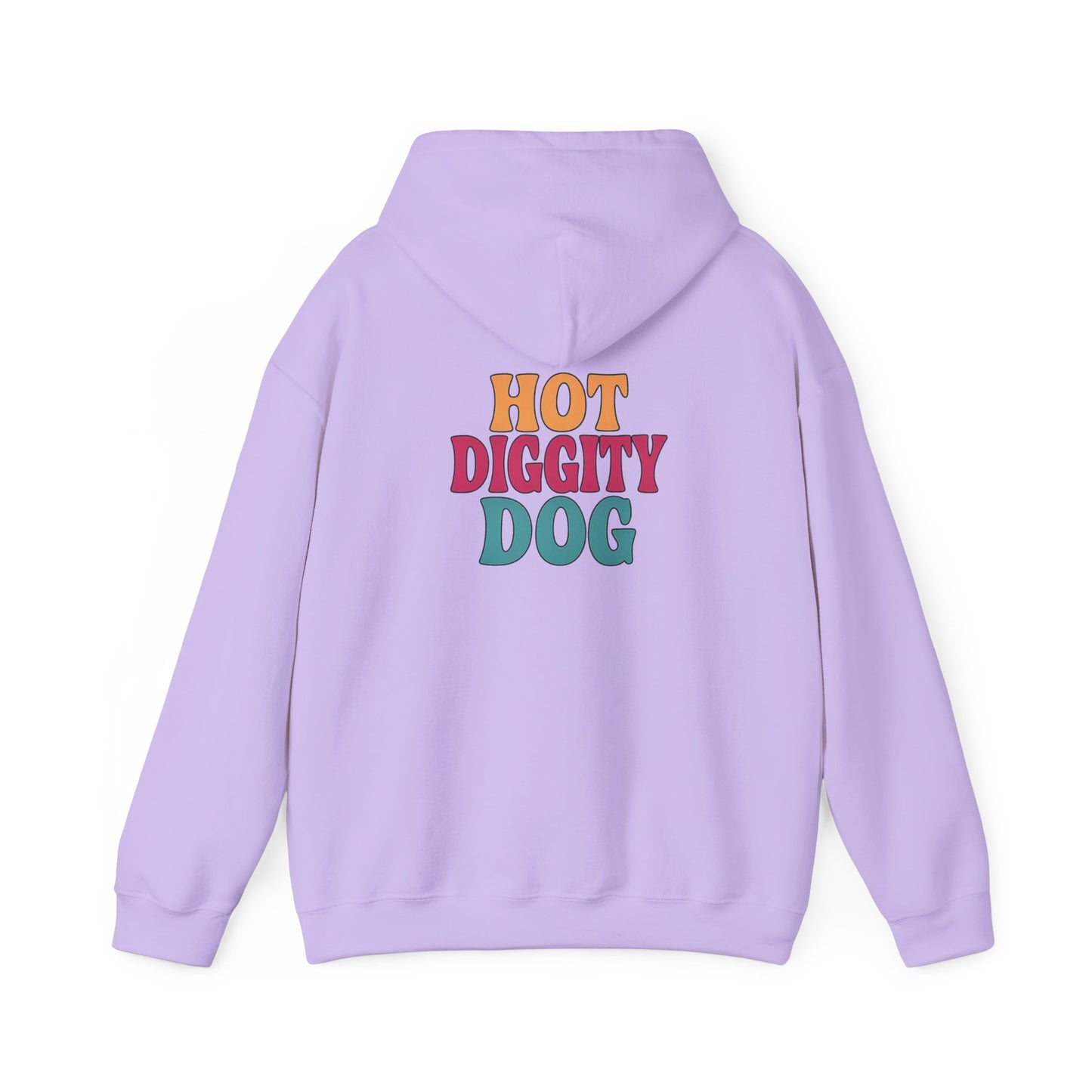 Hot DIGGITY Dog Hoodie