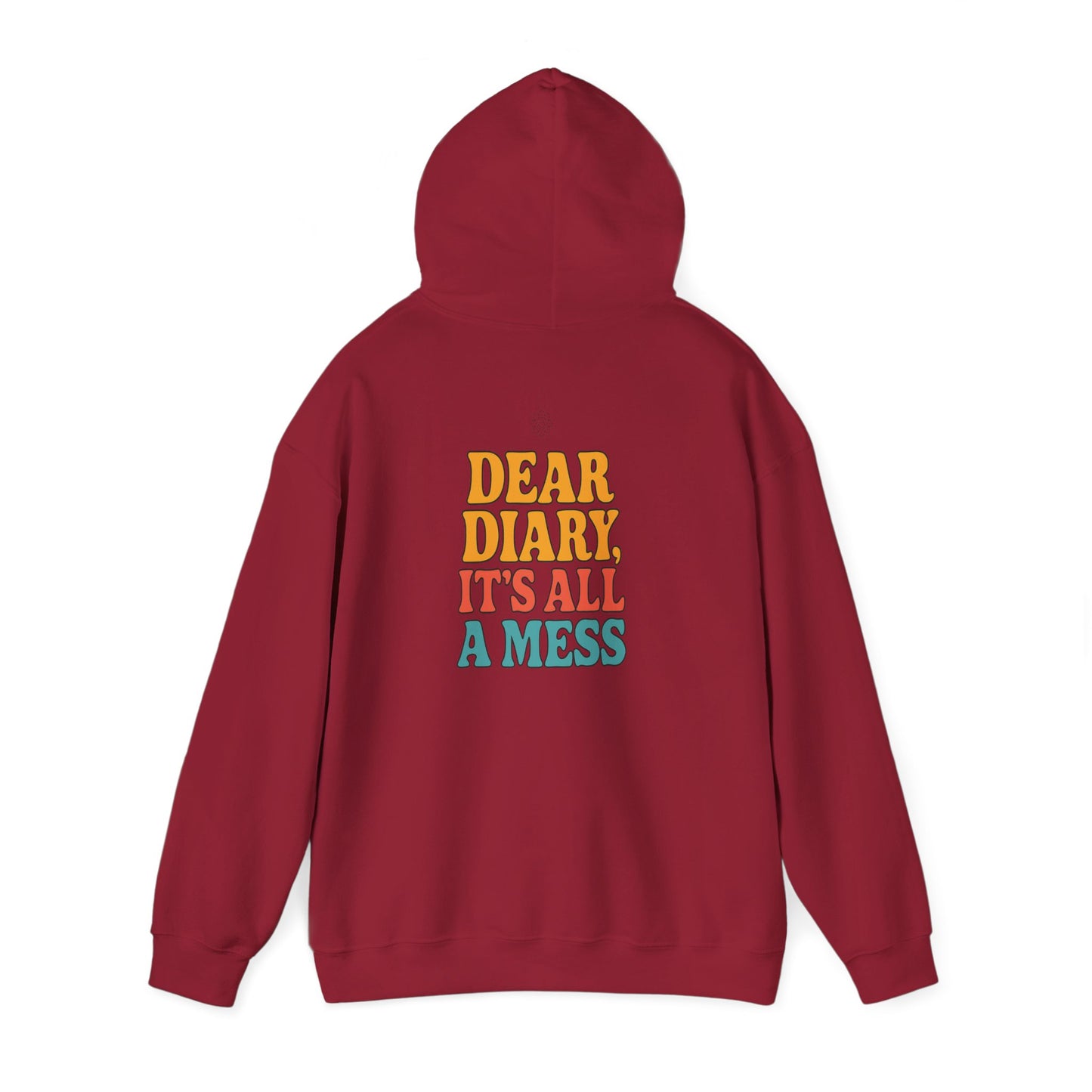Dear Diary Hoodie