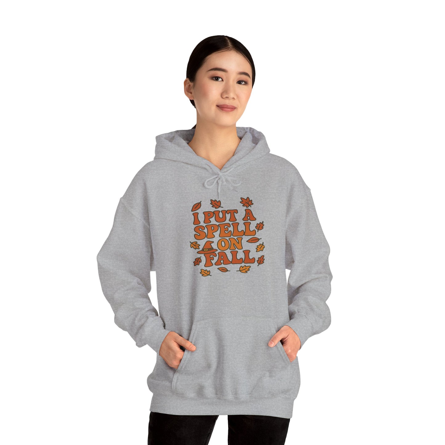 Spell On Fall Hoodie
