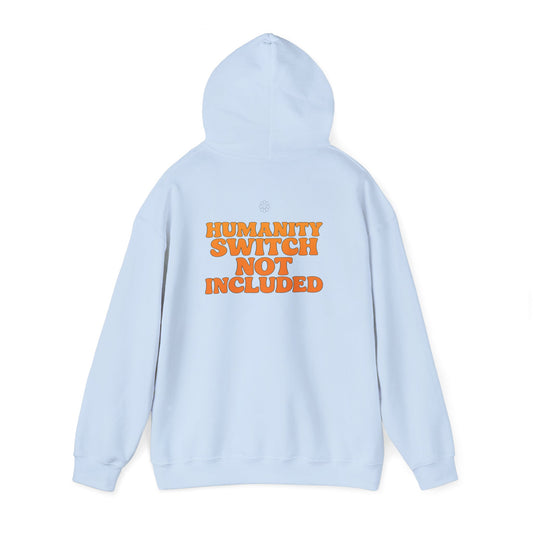 Humanity Switch Hoodie