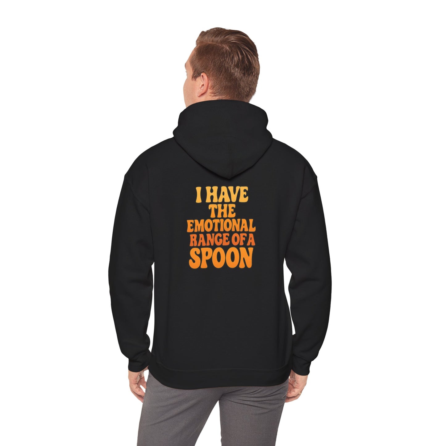 Spoon Brain Hoodie