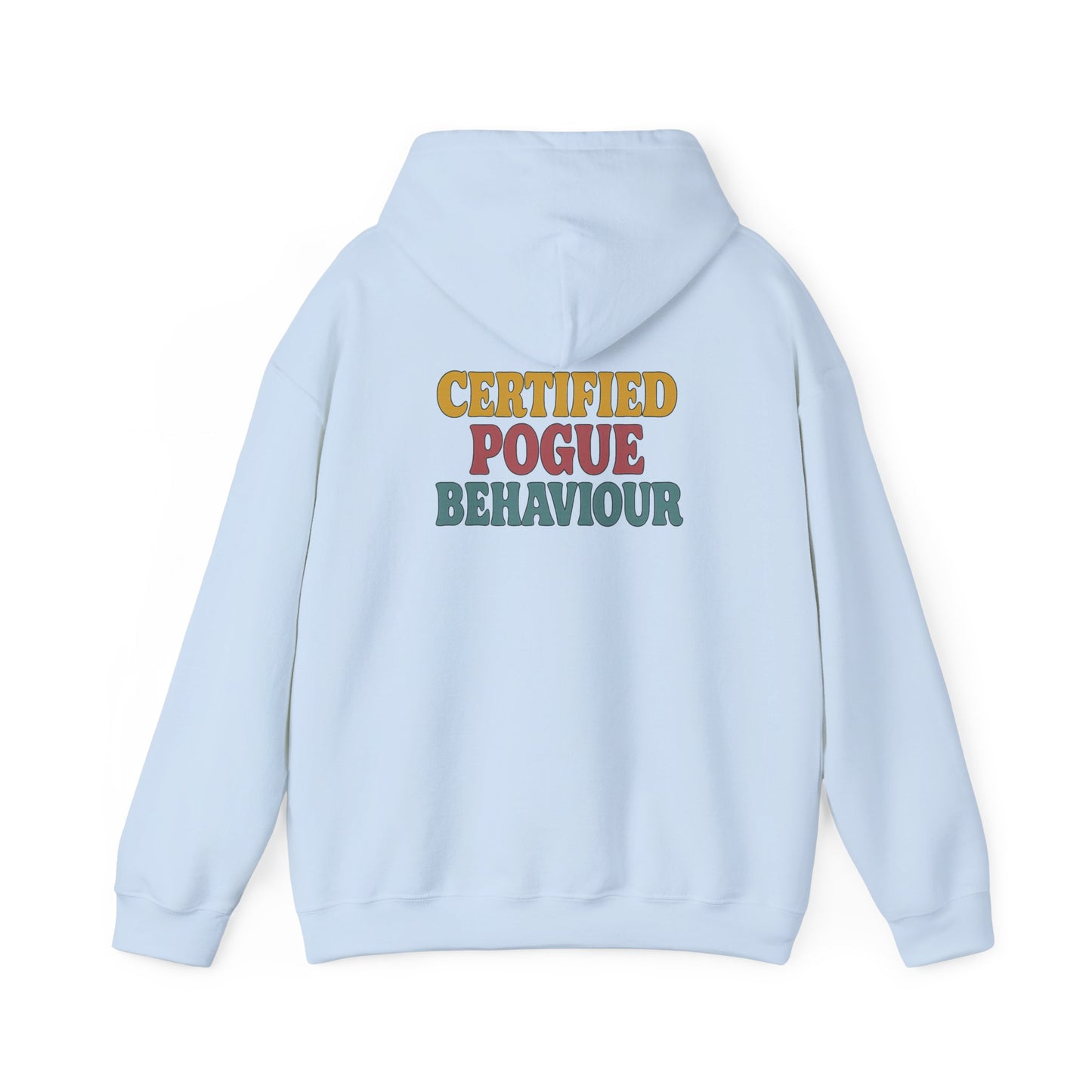 Pogue Behaviour Hoodie