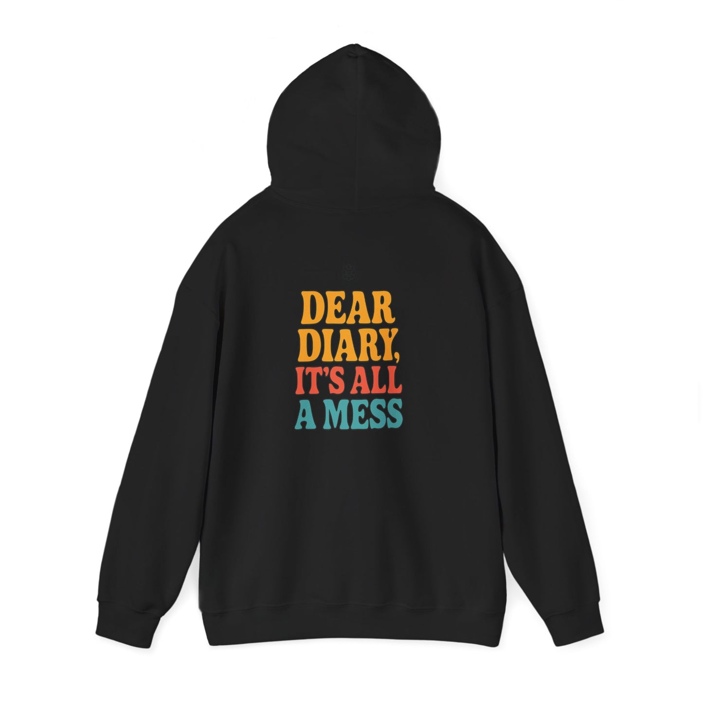 Dear Diary Hoodie