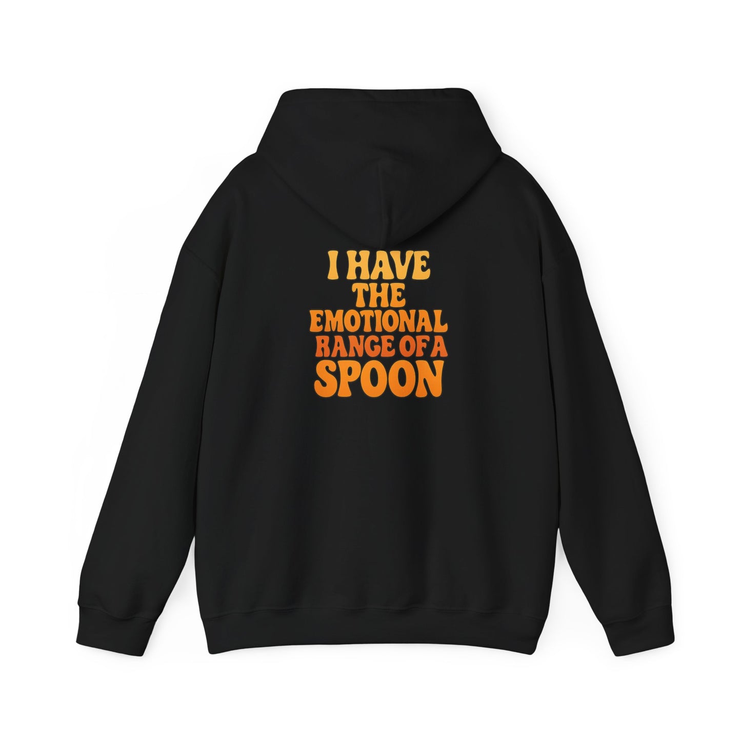 Spoon Brain Hoodie