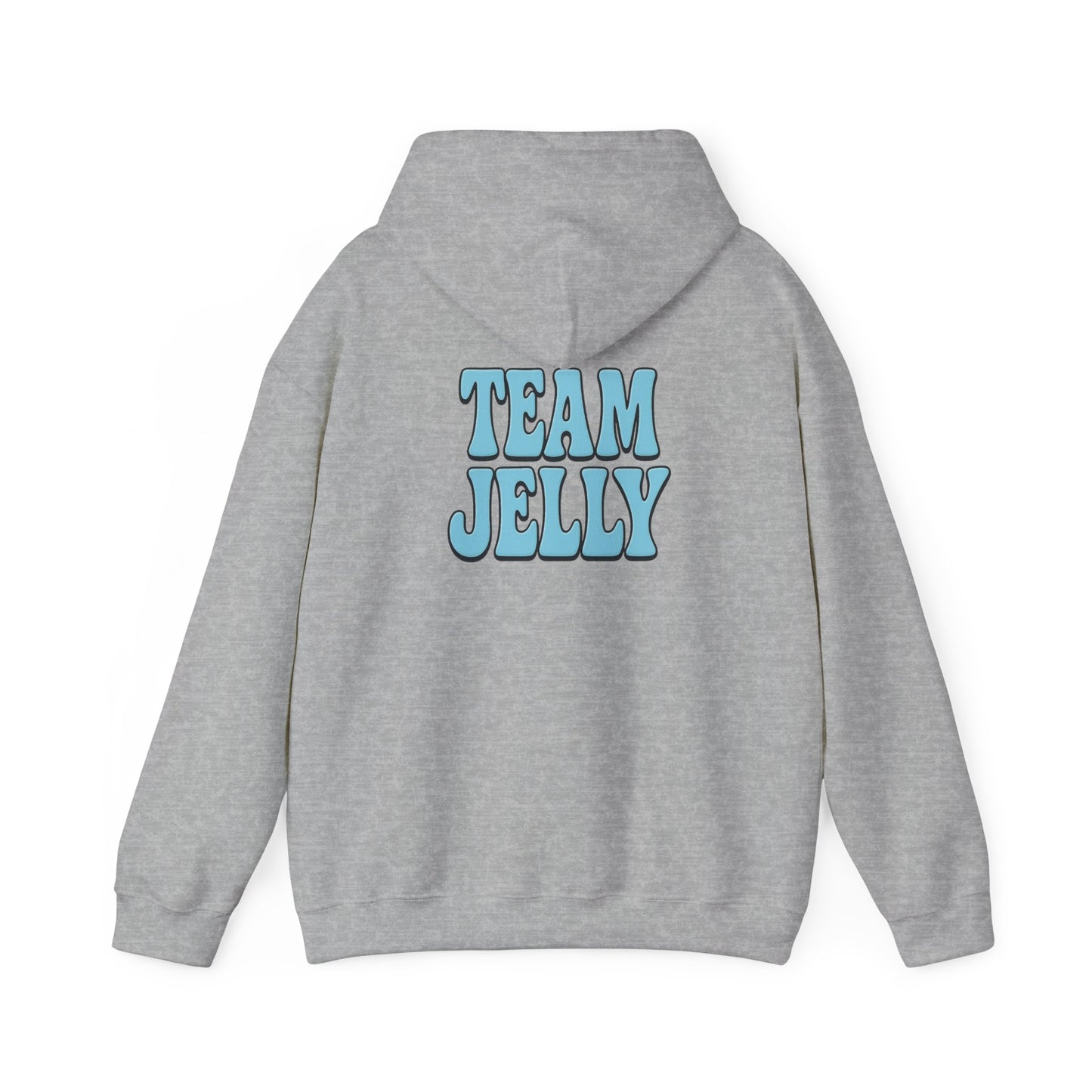 Team Jelly Hoodie
