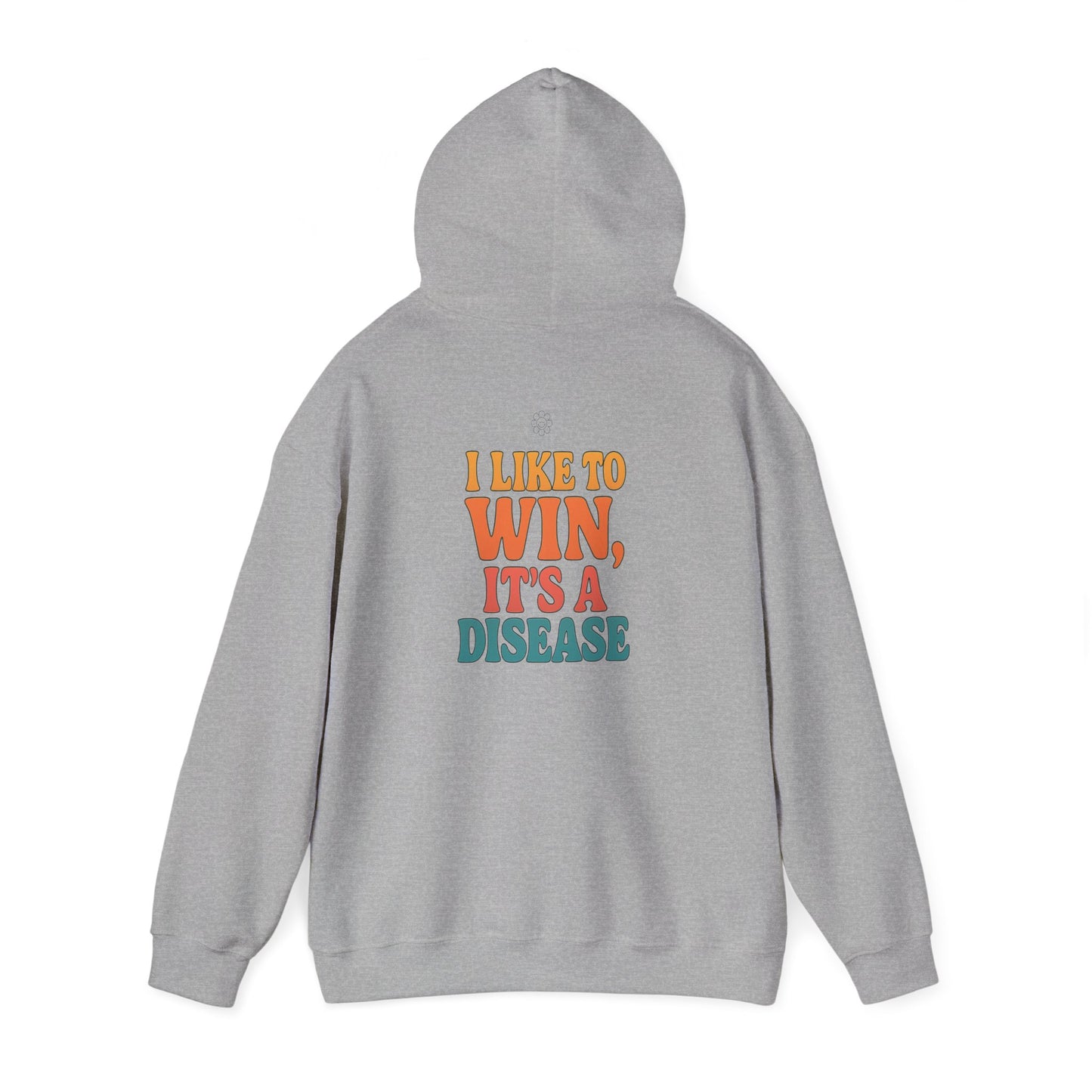 I Like To Win Hoodie