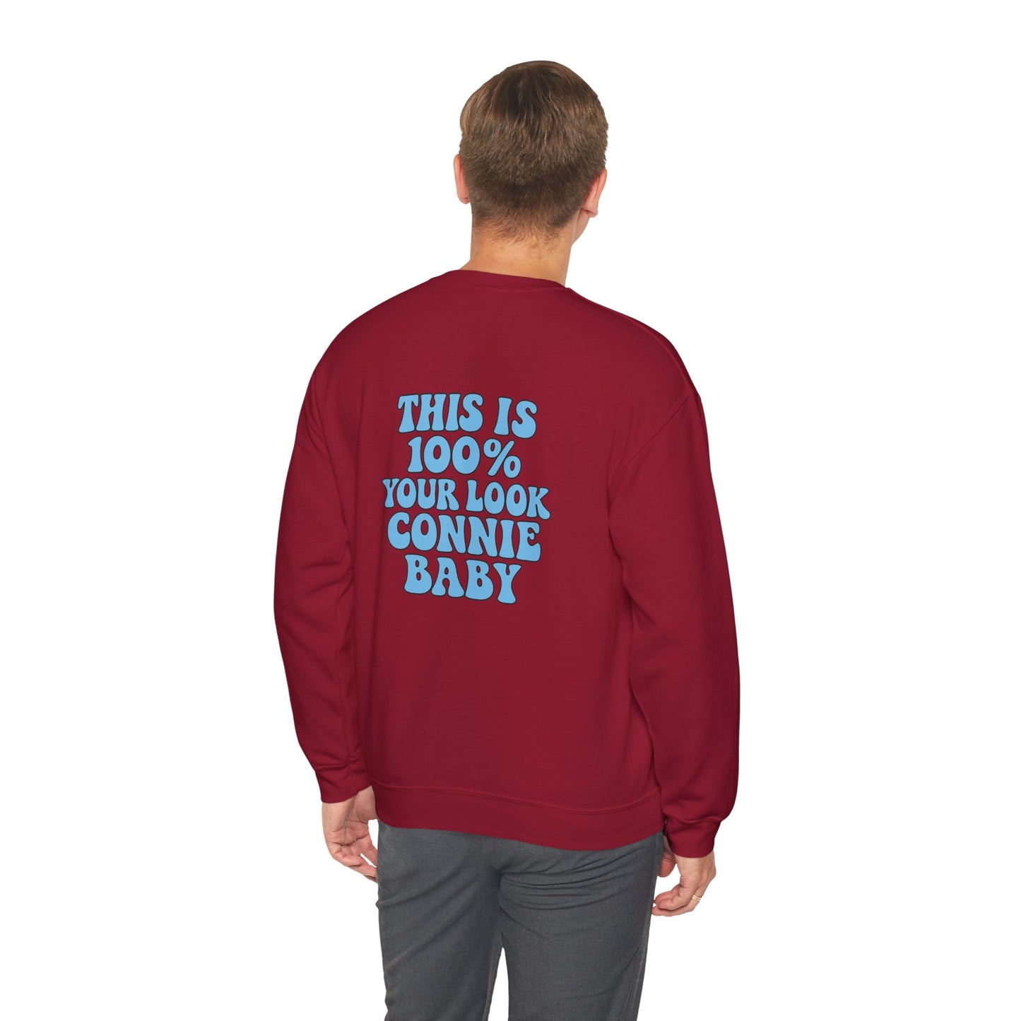 Connie Crewneck