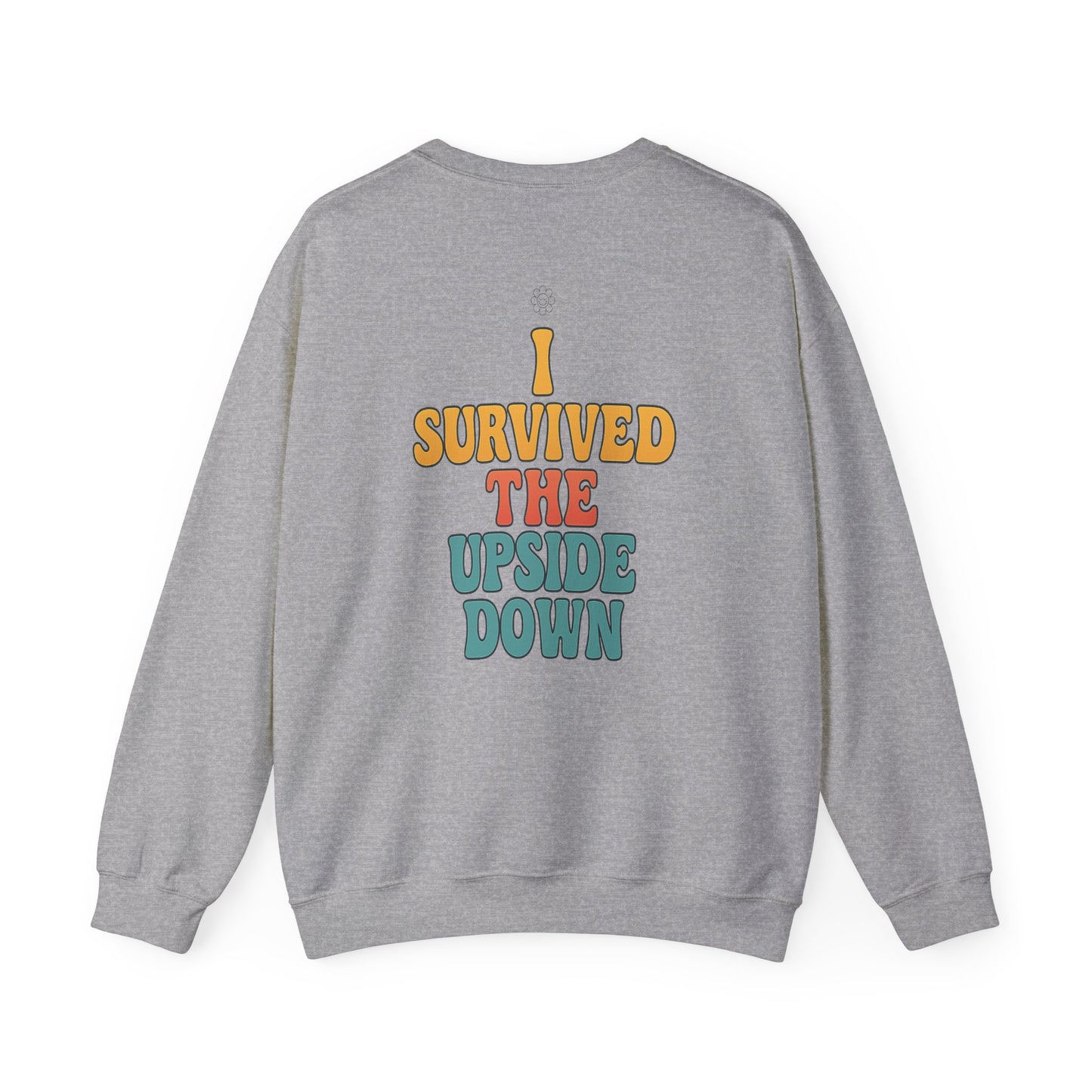 I Survived Crewneck