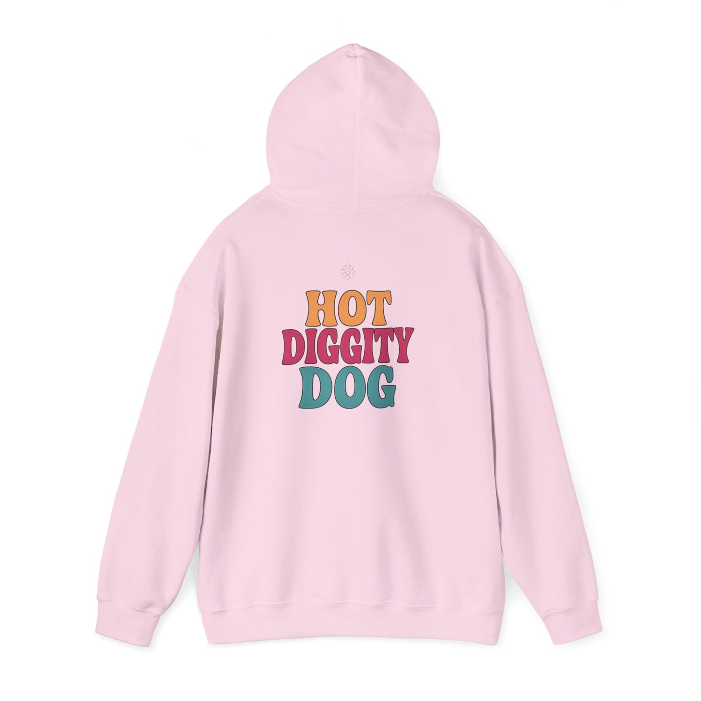Hot DIGGITY Dog Hoodie