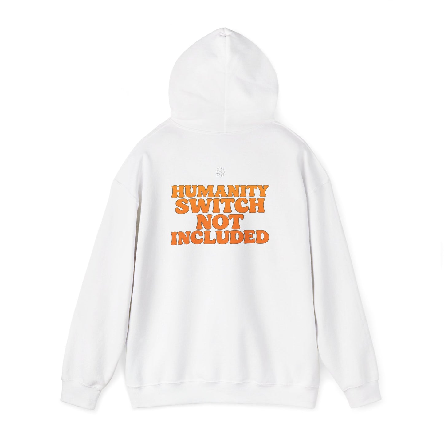 Humanity Switch Hoodie