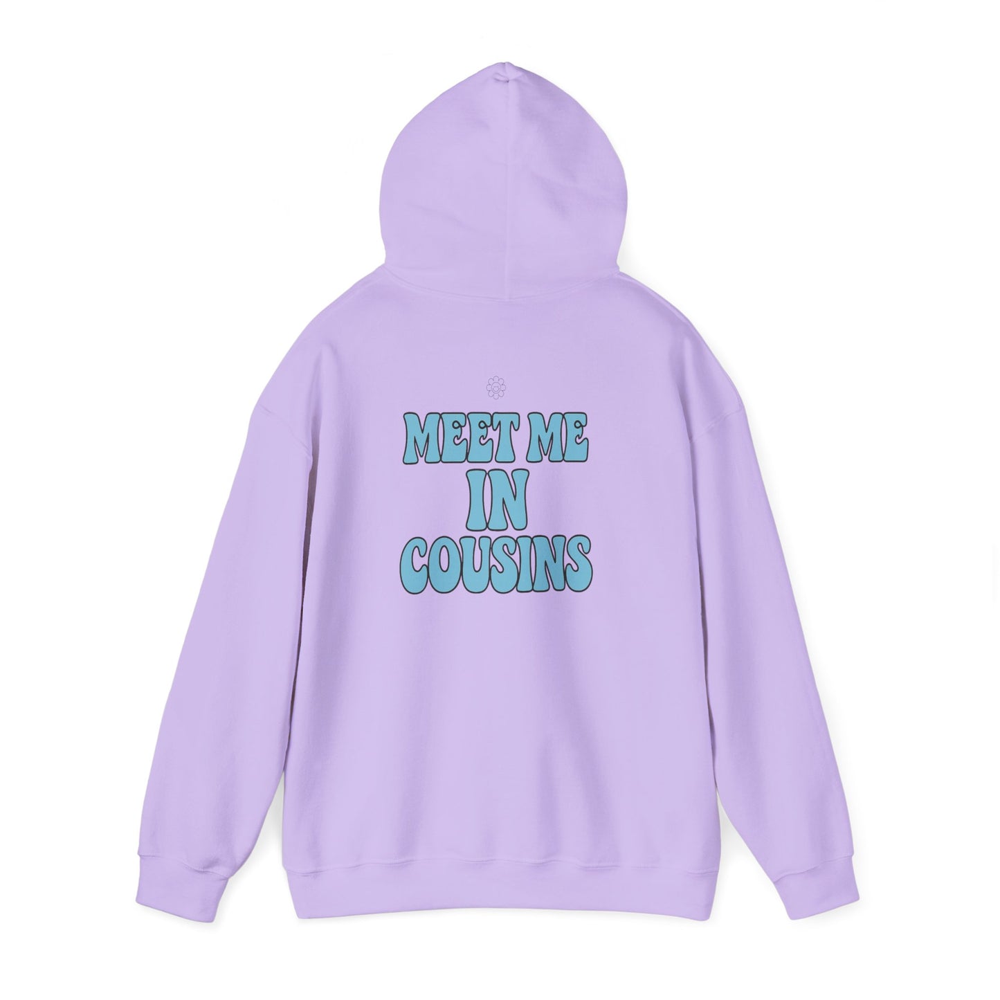 Meet Me In Cousins Hoodie