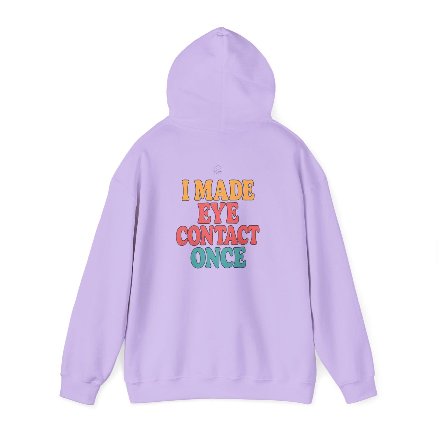 Eye Contact Hoodie
